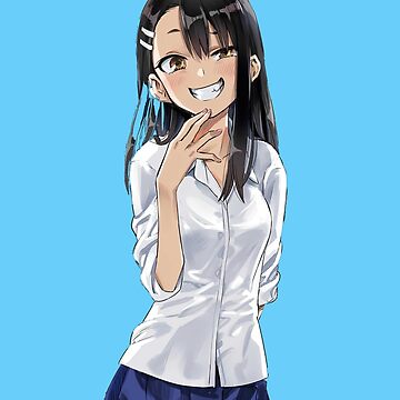 Ijiranaide Nagatoro-san Magnet by Satoya7