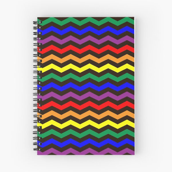 Item preview, 65 MCMLXV LGBT Gay Pride Rainbow Flag Chevron Pattern designed and sold by 65 MCMLXV.
