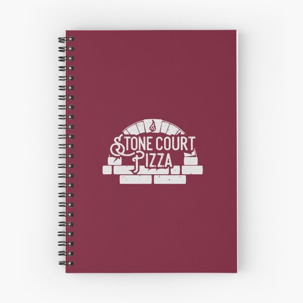 Item preview, Stone Court Pizza Logo designed and sold by middle-merch.