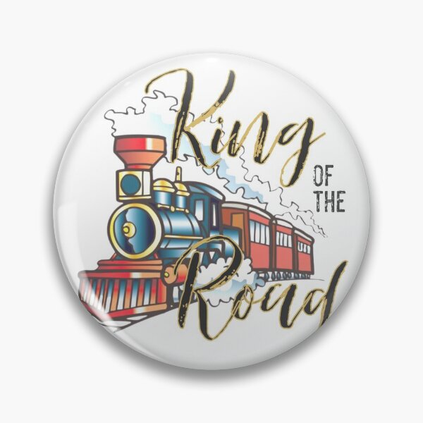 Item preview, King of the Road designed and sold by designbyjodyb.