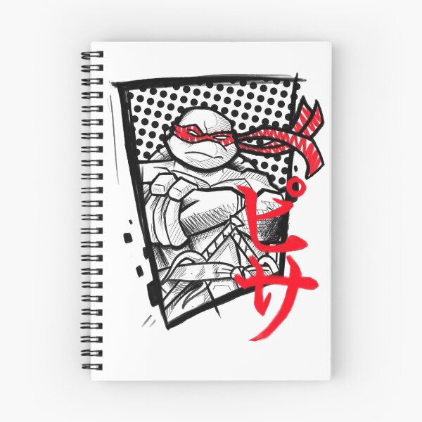 Item preview, tmnt designed and sold by irisstonem.