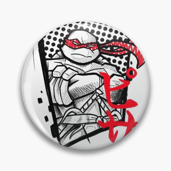 Item preview, tmnt designed and sold by irisstonem.