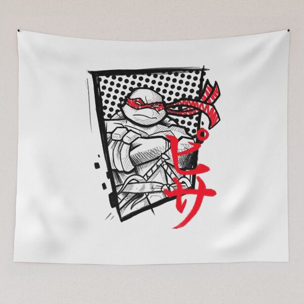 Item preview, tmnt designed and sold by irisstonem.