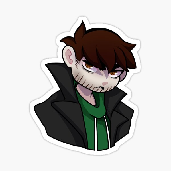 WTFuture Edd Sticker