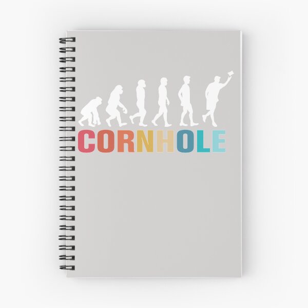 Item preview, Cornhole Evolution Funny Cornhole Player designed and sold by GINIART.