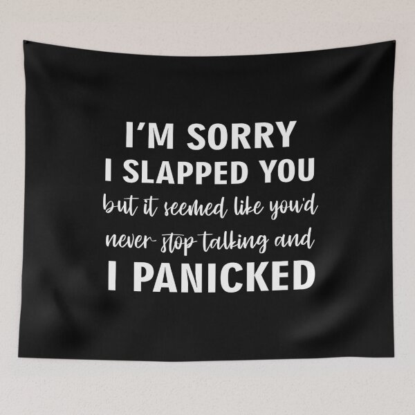 Item preview, I panicked designed and sold by MallsD.