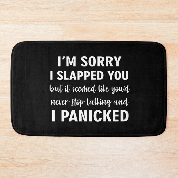 Item preview, I panicked designed and sold by MallsD.