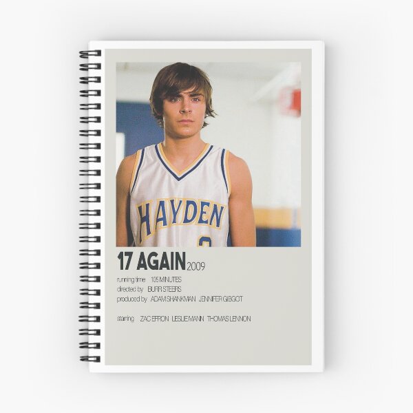 Item preview, 17 Again 2009- Movie Poster designed and sold by AndreaDesignsCA.