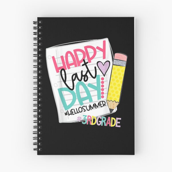 Item preview, Peace Out 3rd Grade Happy Last Day Hello Summer 3rd Grade  designed and sold by jerrie9.