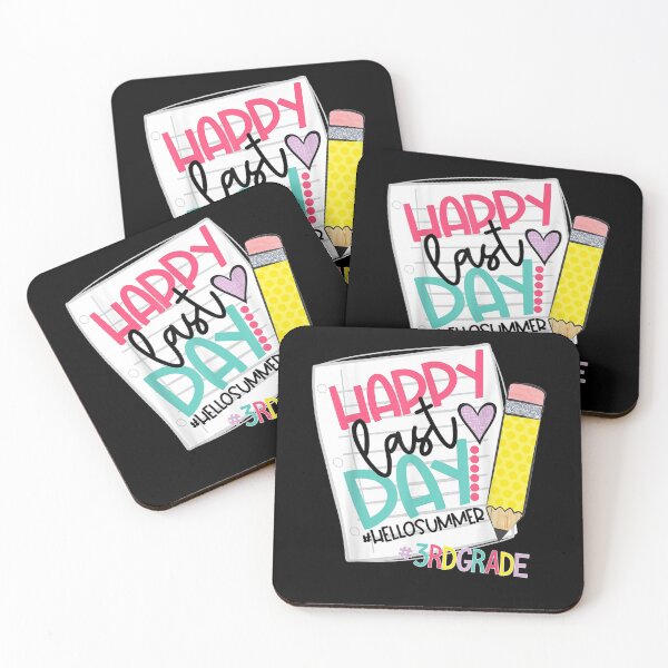 Item preview, Peace Out 3rd Grade Happy Last Day Hello Summer 3rd Grade  designed and sold by jerrie9.