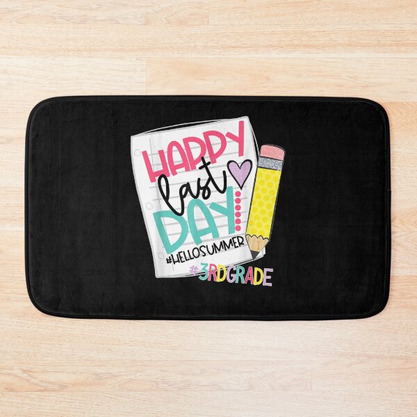 Item preview, Peace Out 3rd Grade Happy Last Day Hello Summer 3rd Grade  designed and sold by jerrie9.