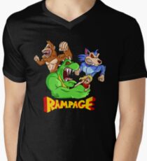 Rampage Men's V-Neck T-Shirt