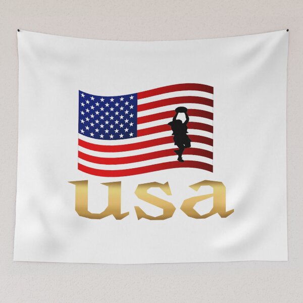 Item preview, USA BASEKETBALL. designed and sold by leicha.