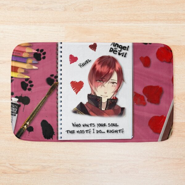 Item preview, AoD - Ruvel designed and sold by shipperfangirl.