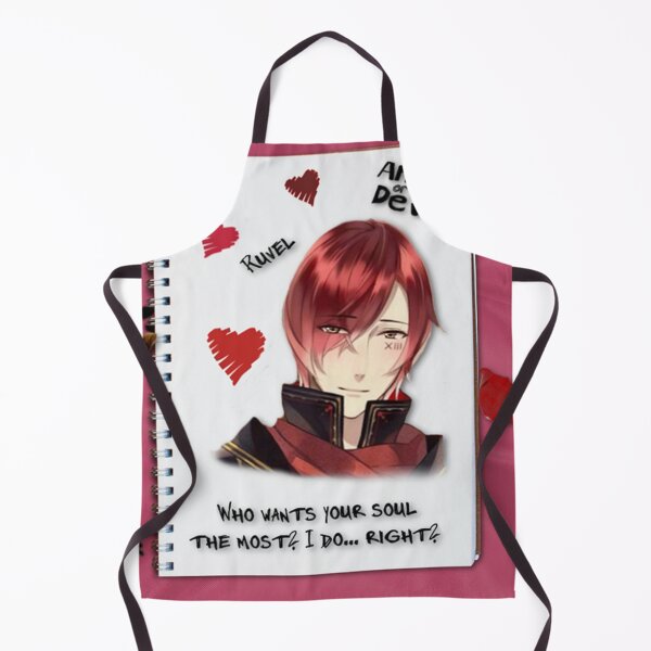 Item preview, AoD - Ruvel designed and sold by shipperfangirl.