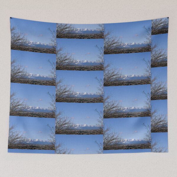 Item preview, San Bernardino Mountains designed and sold by Shulie1.