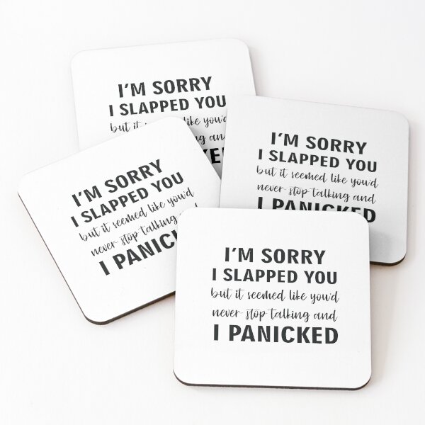 Item preview, I PANICKED designed and sold by MallsD.