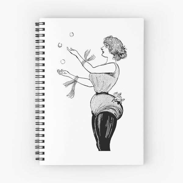 Item preview, Juggler, La Journal Amusant 1895 designed and sold by Hedrin.