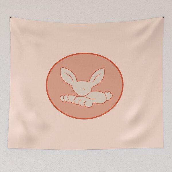 Item preview, Bunny Boo Logo designed and sold by pretty pals pop.