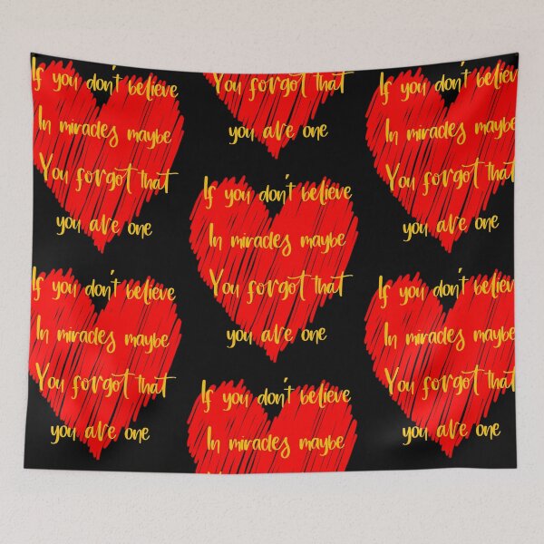 Item preview, BELIEVE IN MIRACLES  designed and sold by Designs Of all kinds.