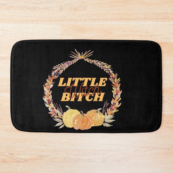 Item preview, Little witch bitch designed and sold by avocadissimo.