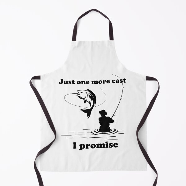 Item preview, just one more cast i promise designed and sold by Sun Rise.