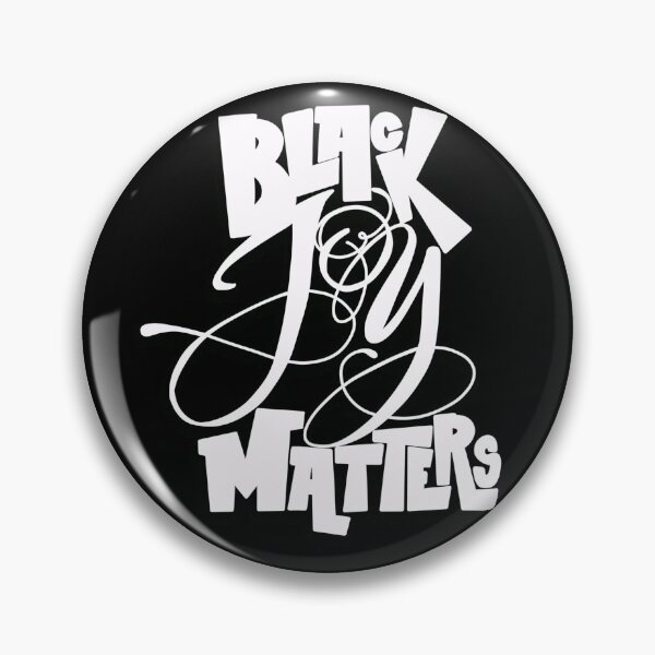 Item preview, Black Joy Matters  designed and sold by BlackArtMatter.
