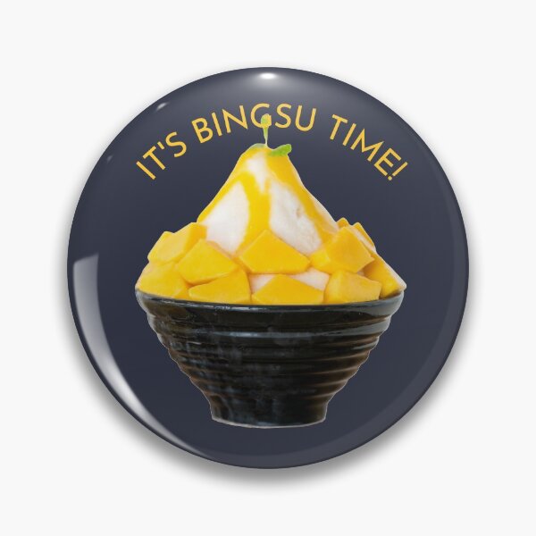 Item preview, Bingsu Time designed and sold by NerdyByDesign.