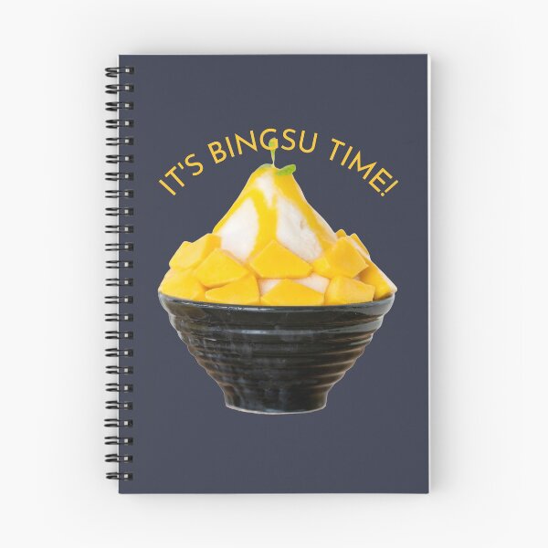 Item preview, Bingsu Time designed and sold by NerdyByDesign.