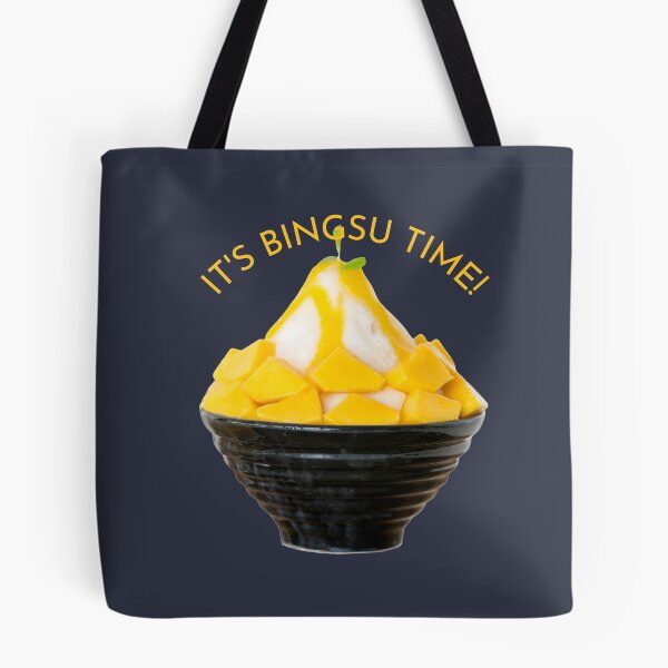Item preview, Bingsu Time designed and sold by NerdyByDesign.