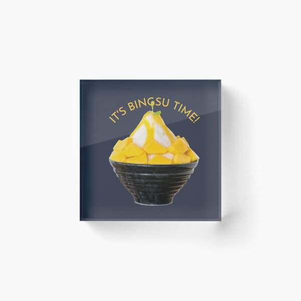 Item preview, Bingsu Time designed and sold by NerdyByDesign.