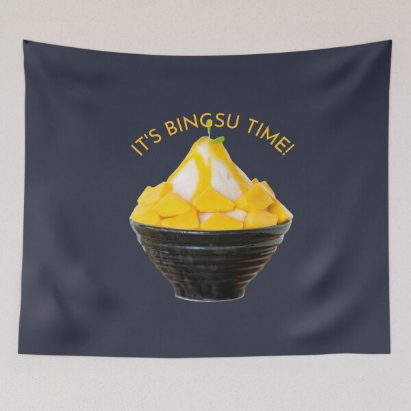 Item preview, Bingsu Time designed and sold by NerdyByDesign.