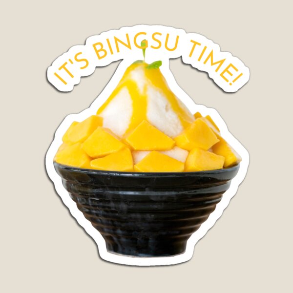 Item preview, Bingsu Time designed and sold by NerdyByDesign.