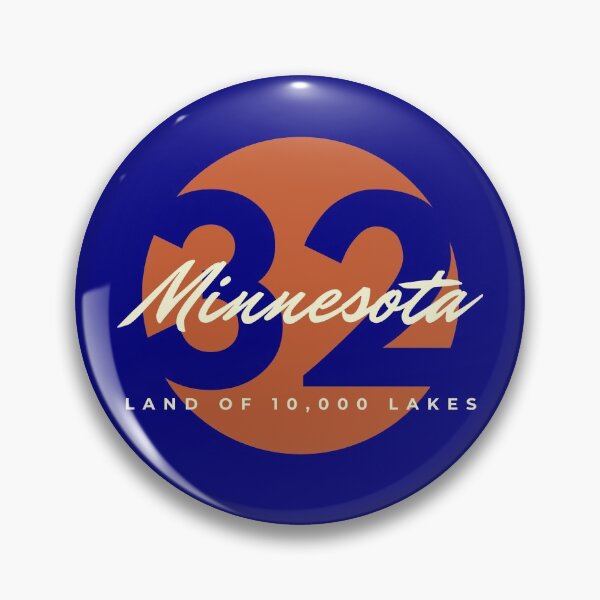 Item preview, Minnesota: Land of 10,000 Lakes designed and sold by humbleapparelco.
