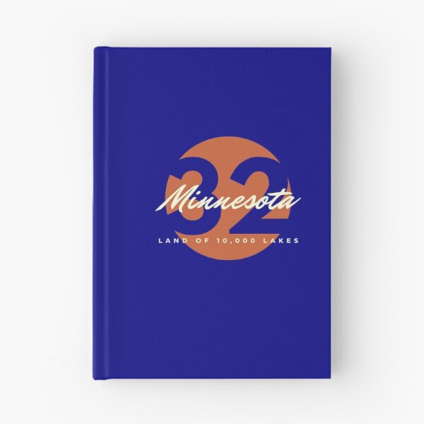 Item preview, Minnesota: Land of 10,000 Lakes designed and sold by humbleapparelco.
