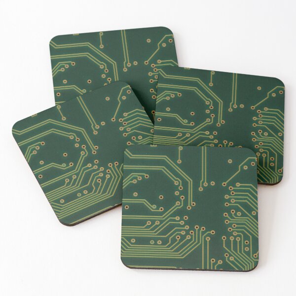 Item preview, Techno Rave Circuit Board designed and sold by Popular-Gifts.