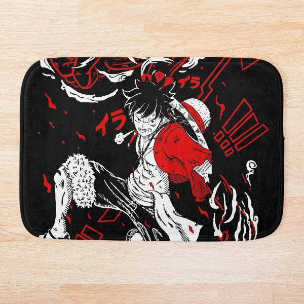 Item preview, Monkey D. Luffy (モ ン キ ー ・ D ・ ル フ ィ, Monkī D. Rufi) II designed and sold by Fabioforero.