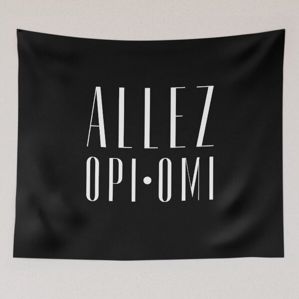 Item preview, Allez Opi Omi - Funny Bicycle France designed and sold by sherwinc.