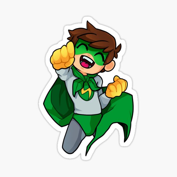 PowerEdd Sticker