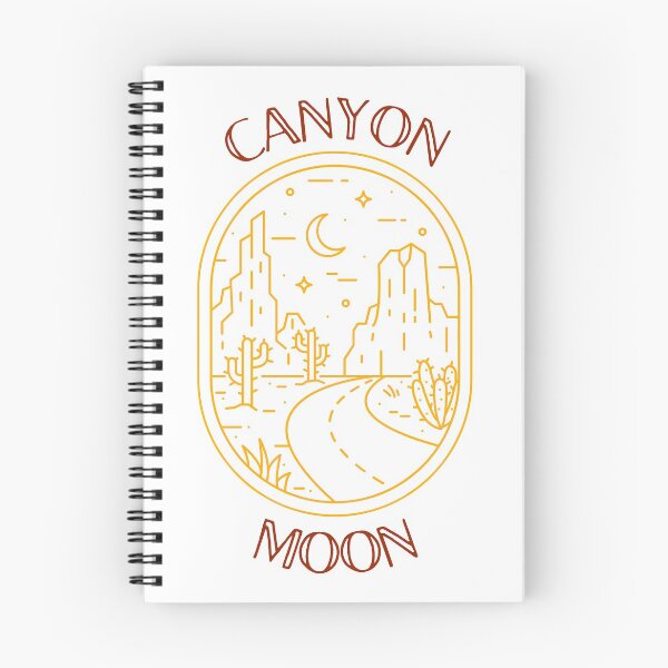 Item preview, Canyon Moon Harry Styles Desert designed and sold by ByStevieStudio.