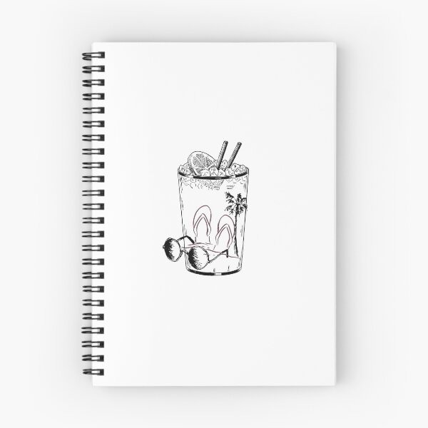 Item preview, Summer in a Glass  designed and sold by LeftyArtBook.