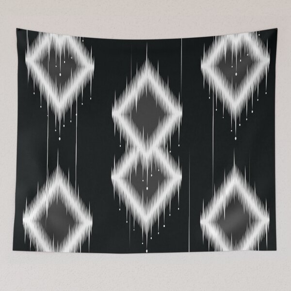 Artikelvorschau, geometrische ethnische nahtlose Muster Muster traditionelles Muster Design für Hintergrund Teppich Tapete Kleidung Wrap Batik Stoff Vektor Illustration Stickerei Stoff Stil illustration entworfen und verkauft von Pongsatorn298.
