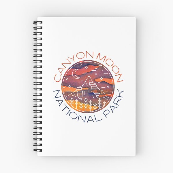 Item preview, Canyon Moon "National Park" | Harry Styles designed and sold by ByStevieStudio.