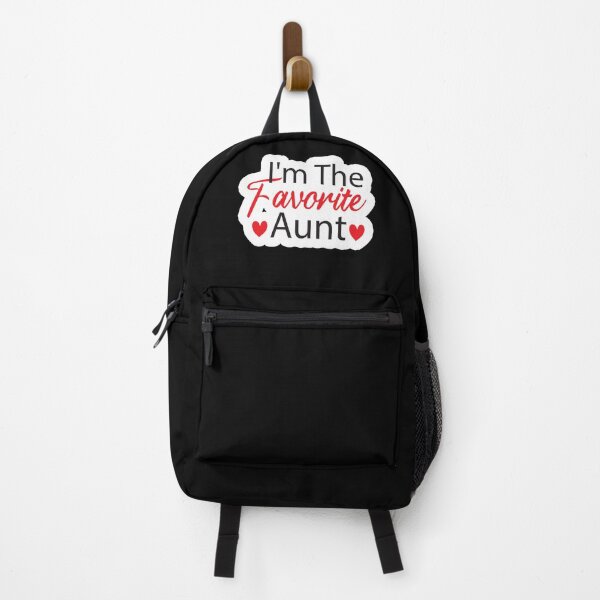 Item preview, I'm the favorite aunt designed and sold by adjamine.