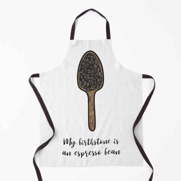 Item preview, My Birthstone is an Espresso Bean designed and sold by travelitalia.