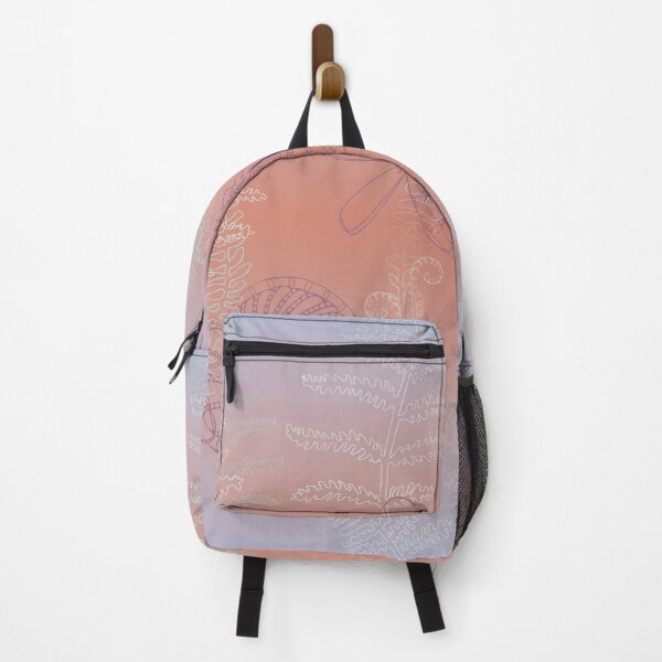 Sundown at the Beach Backpack