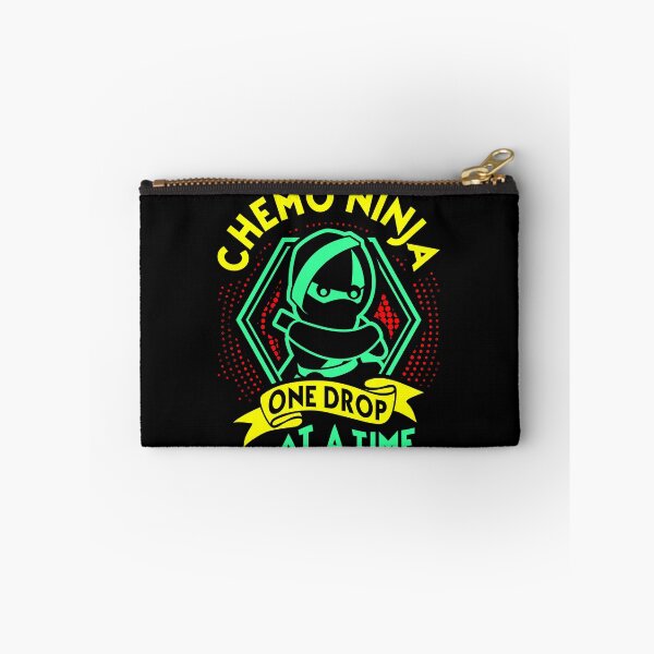 Item preview, Chemo Ninja, one drop at a time designed and sold by Chemo-Ninja.