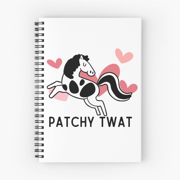 Item preview, Patchy Twat designed and sold by Iojofruits.