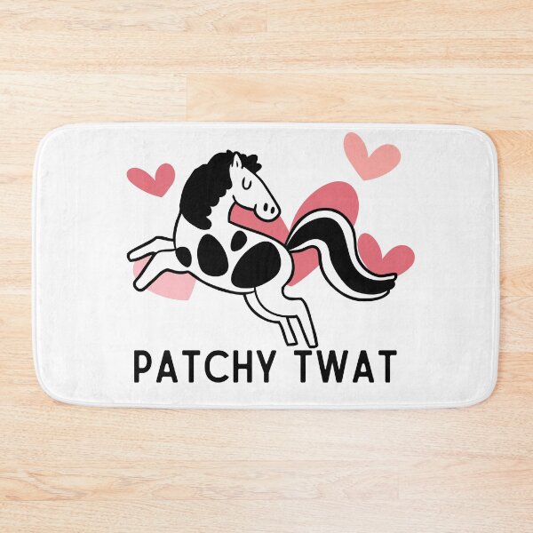 Item preview, Patchy Twat designed and sold by Iojofruits.