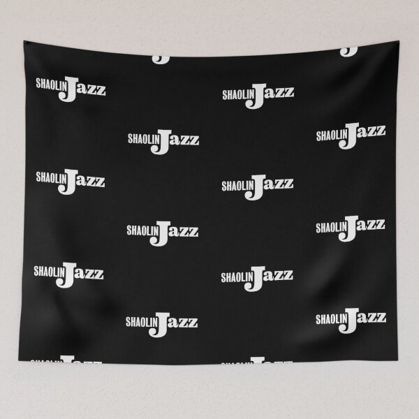 Item preview, SHAOLIN JAZZ Basic (White) designed and sold by SHAOLIN JAZZ.